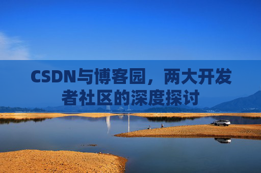 CSDN与博客园，两大开发者社区的深度探讨